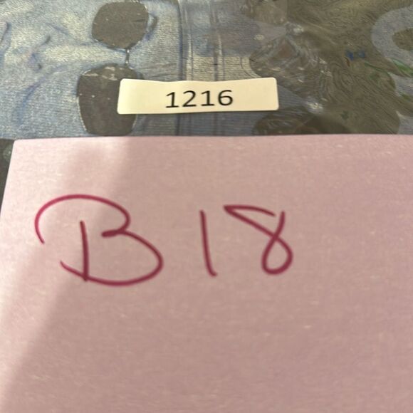 Notorious RBG Ruth Bader Ginsburg Black Tee Shirt Size L - Picture 5 of 5